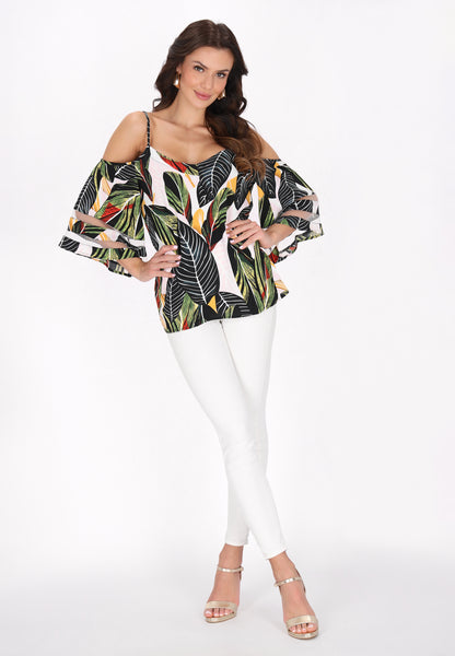 faina Kobiety bluzka