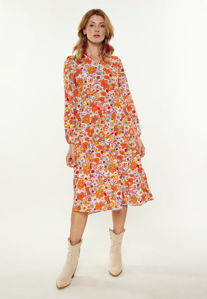 usha FESTIVAL Women's Dress