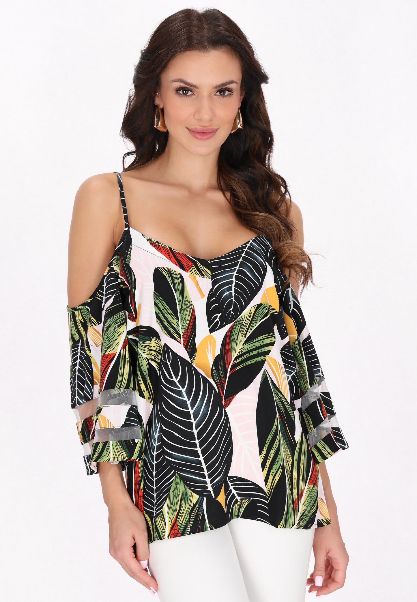 faina Kobiety bluzka