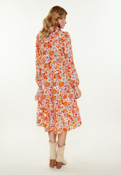 usha FESTIVAL Women's Dress