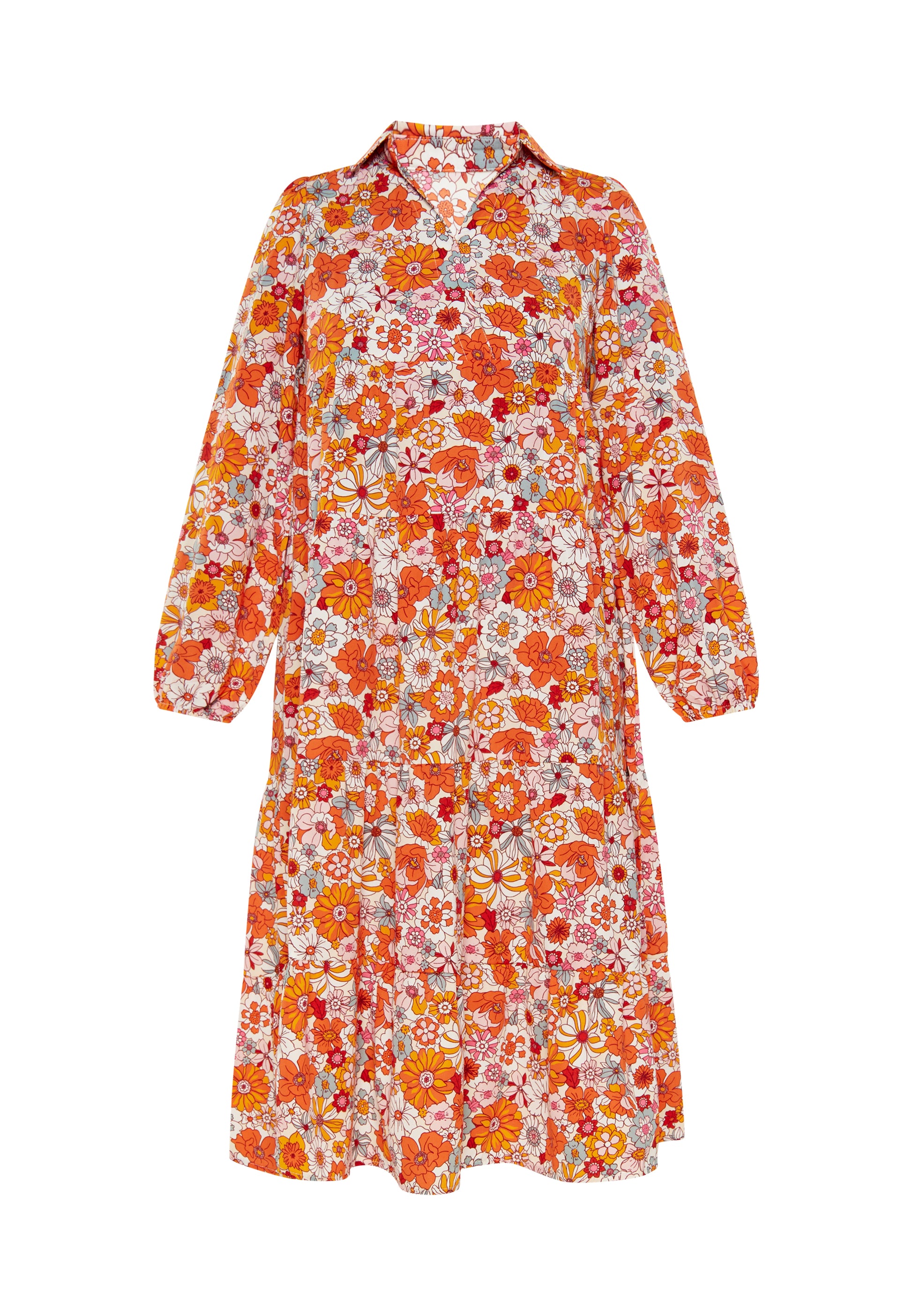 usha FESTIVAL Women's Dress