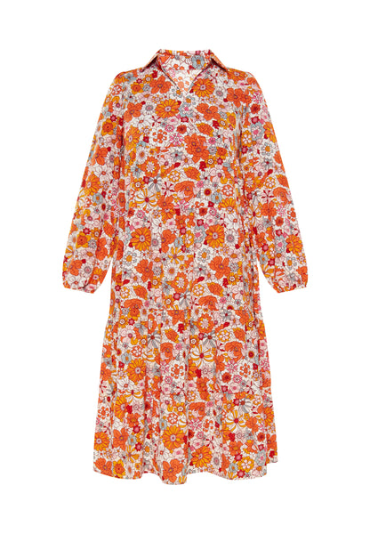 usha FESTIVAL Women's Dress