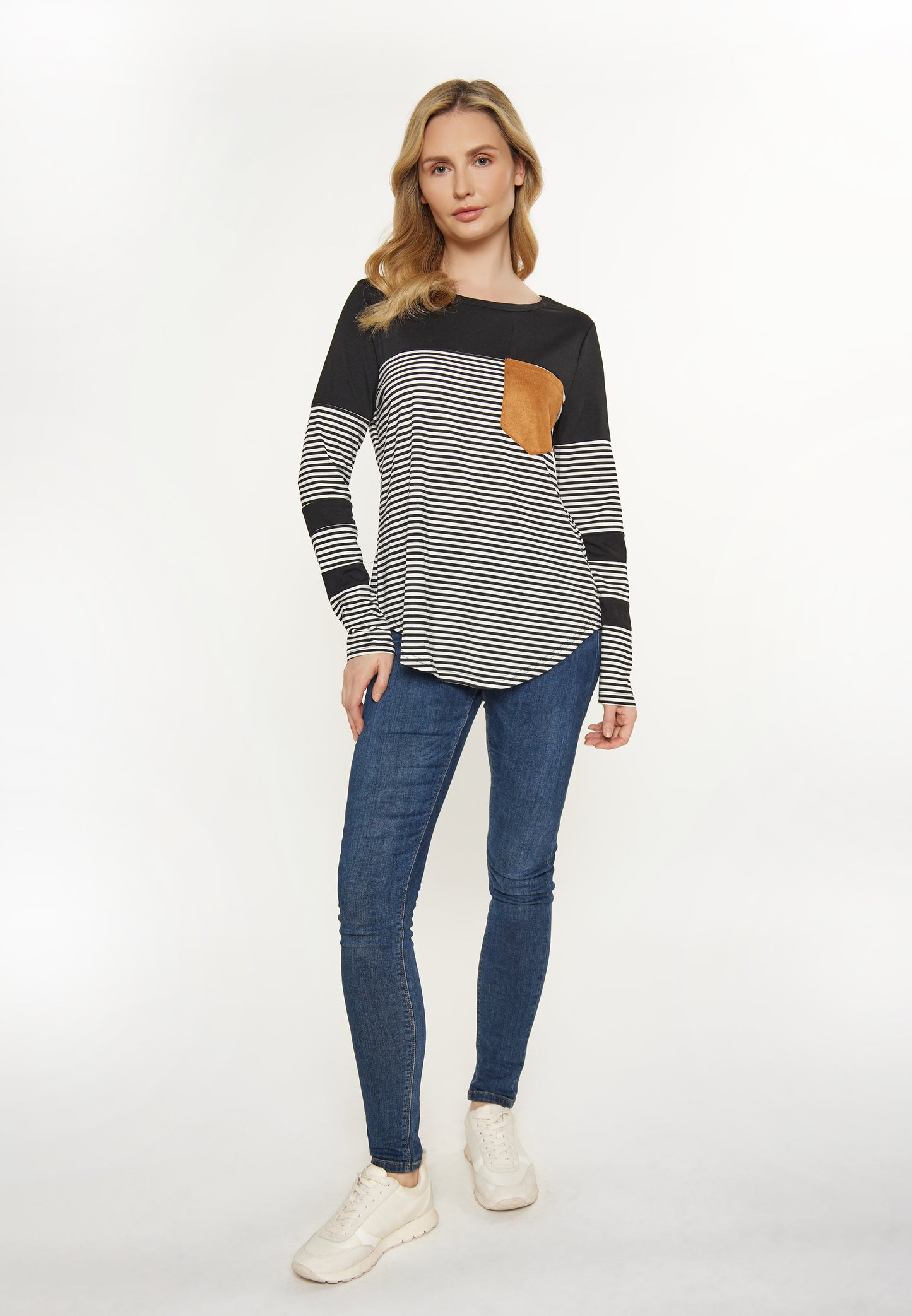 usha BLUE LABEL Women's Blouse