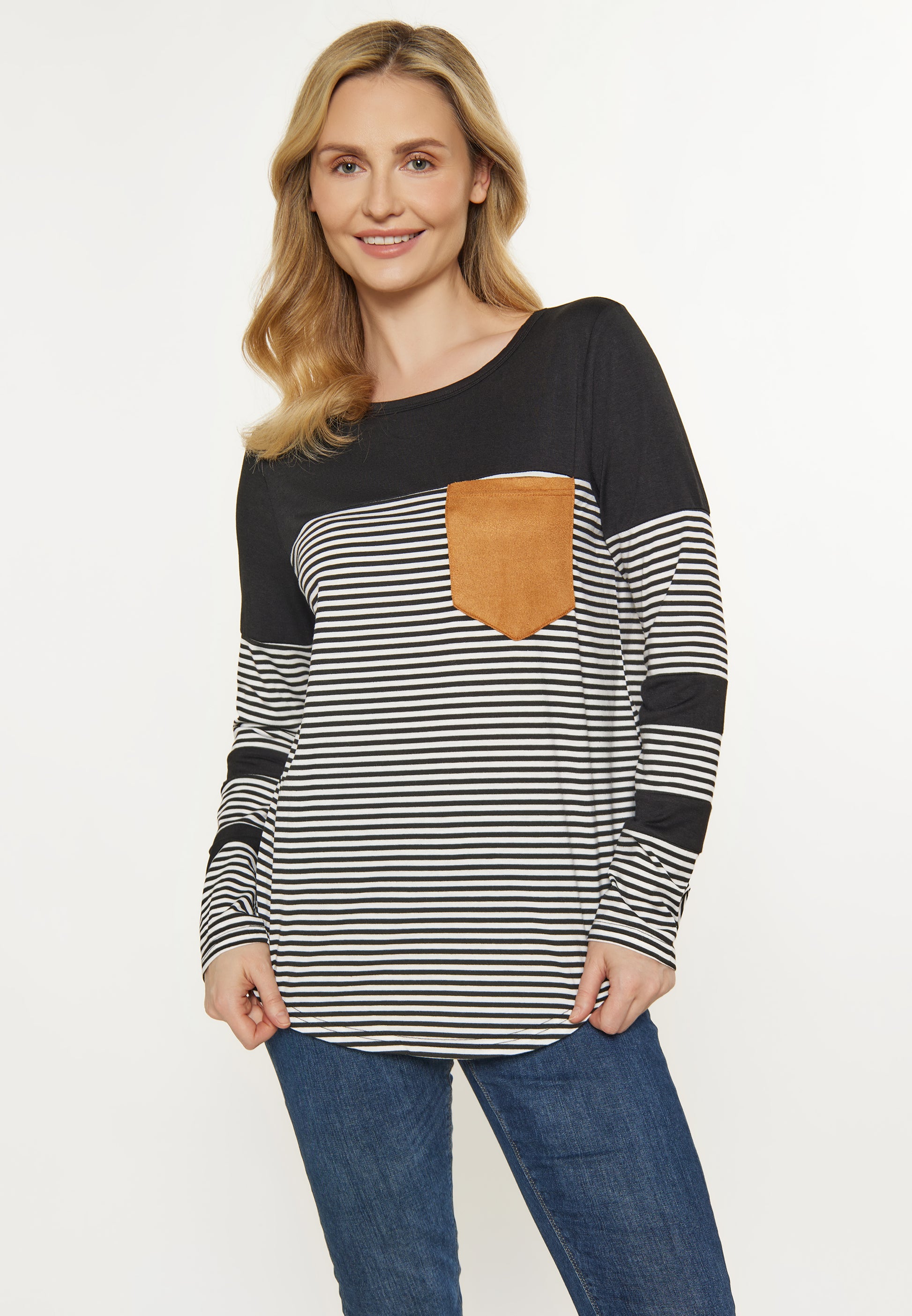 usha BLUE LABEL Women's Blouse