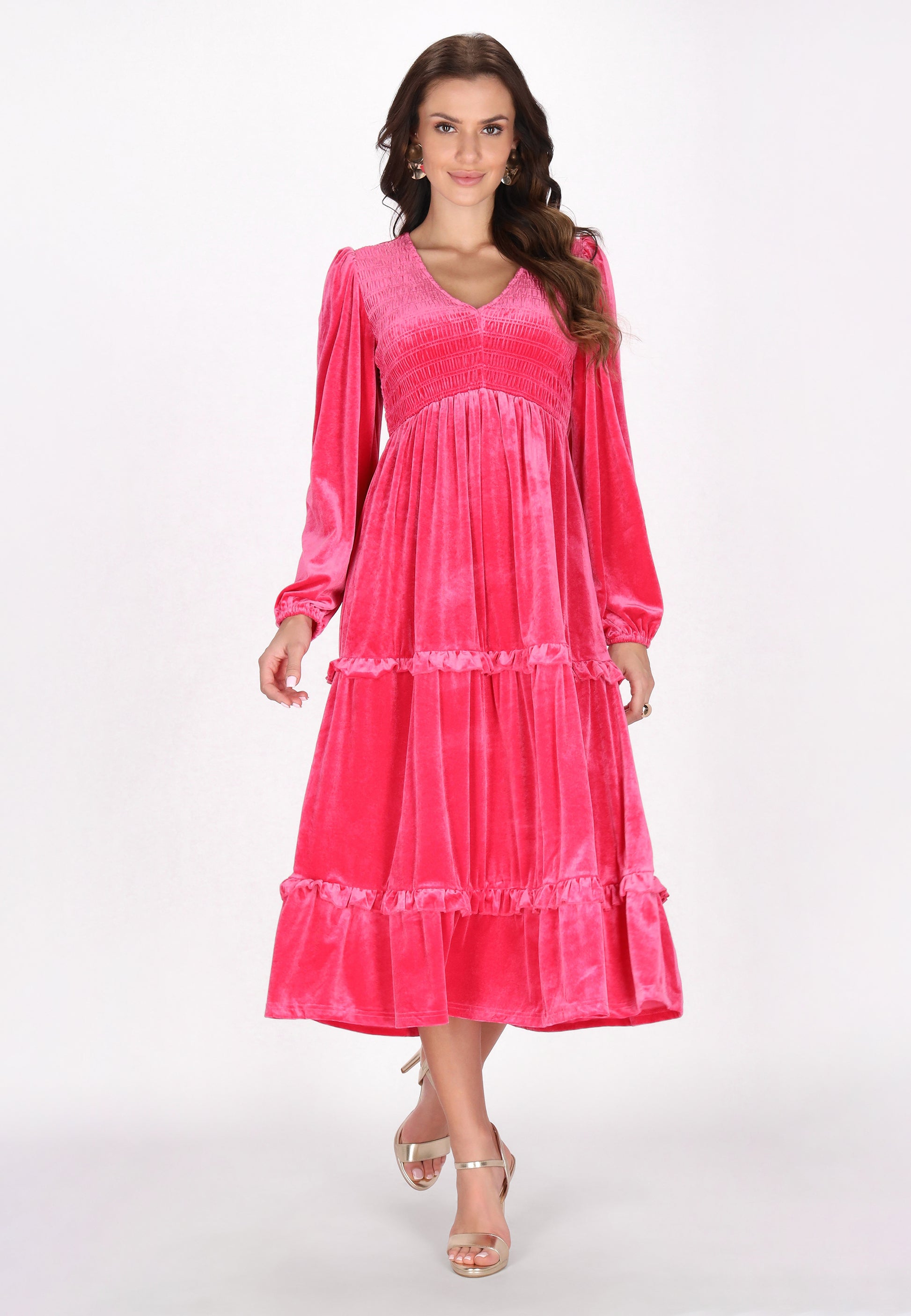 faina Women's Dress