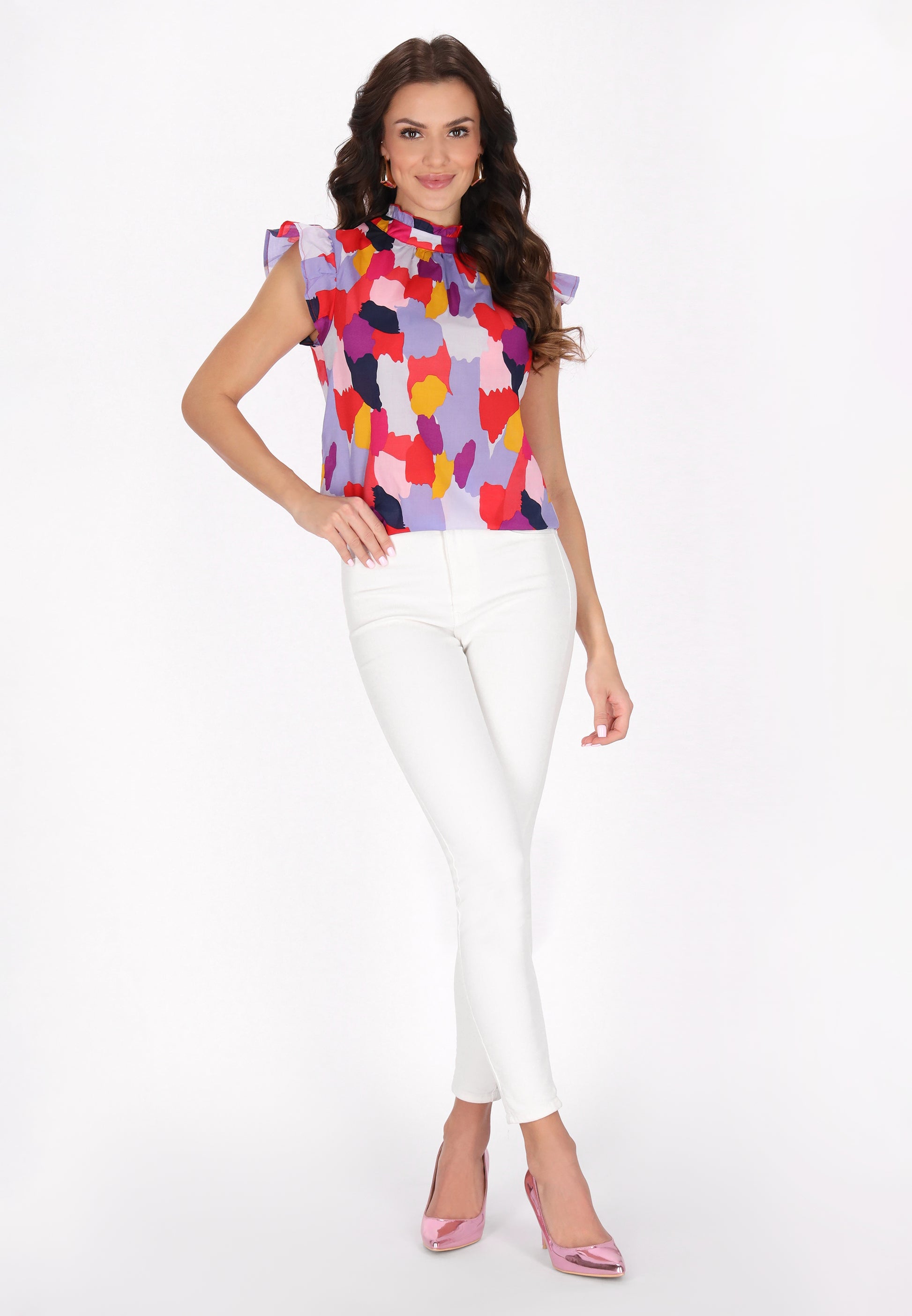 faina CASUAL Women's Blouse