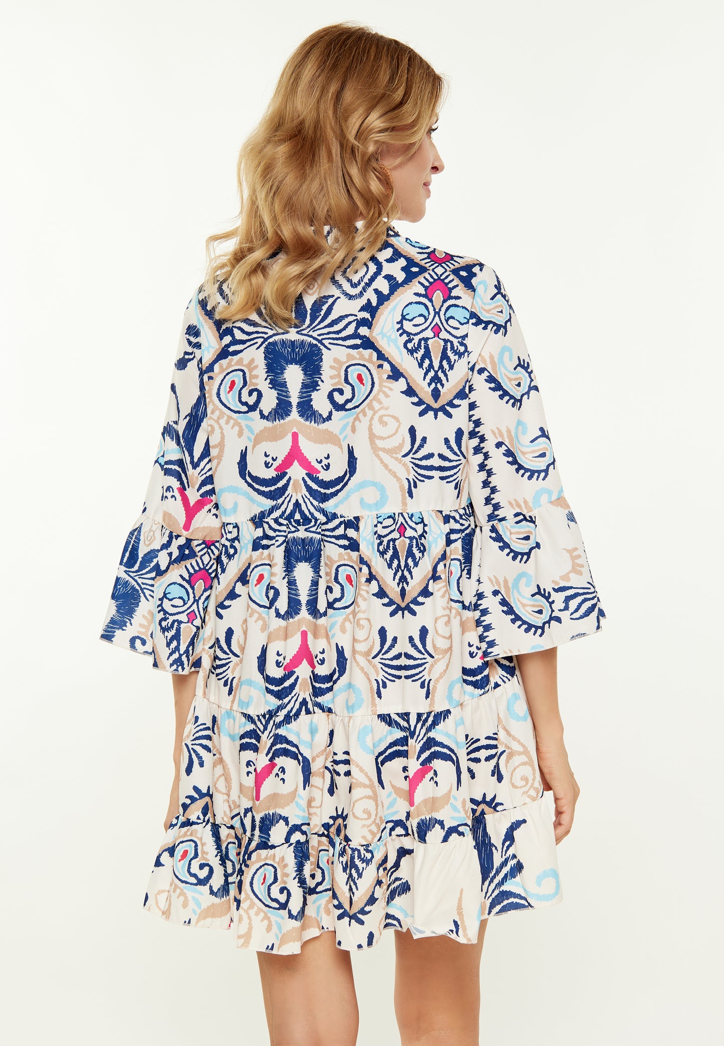 usha FESTIVAL Women's Dress