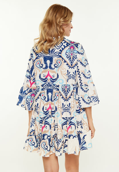 usha FESTIVAL Women's Dress