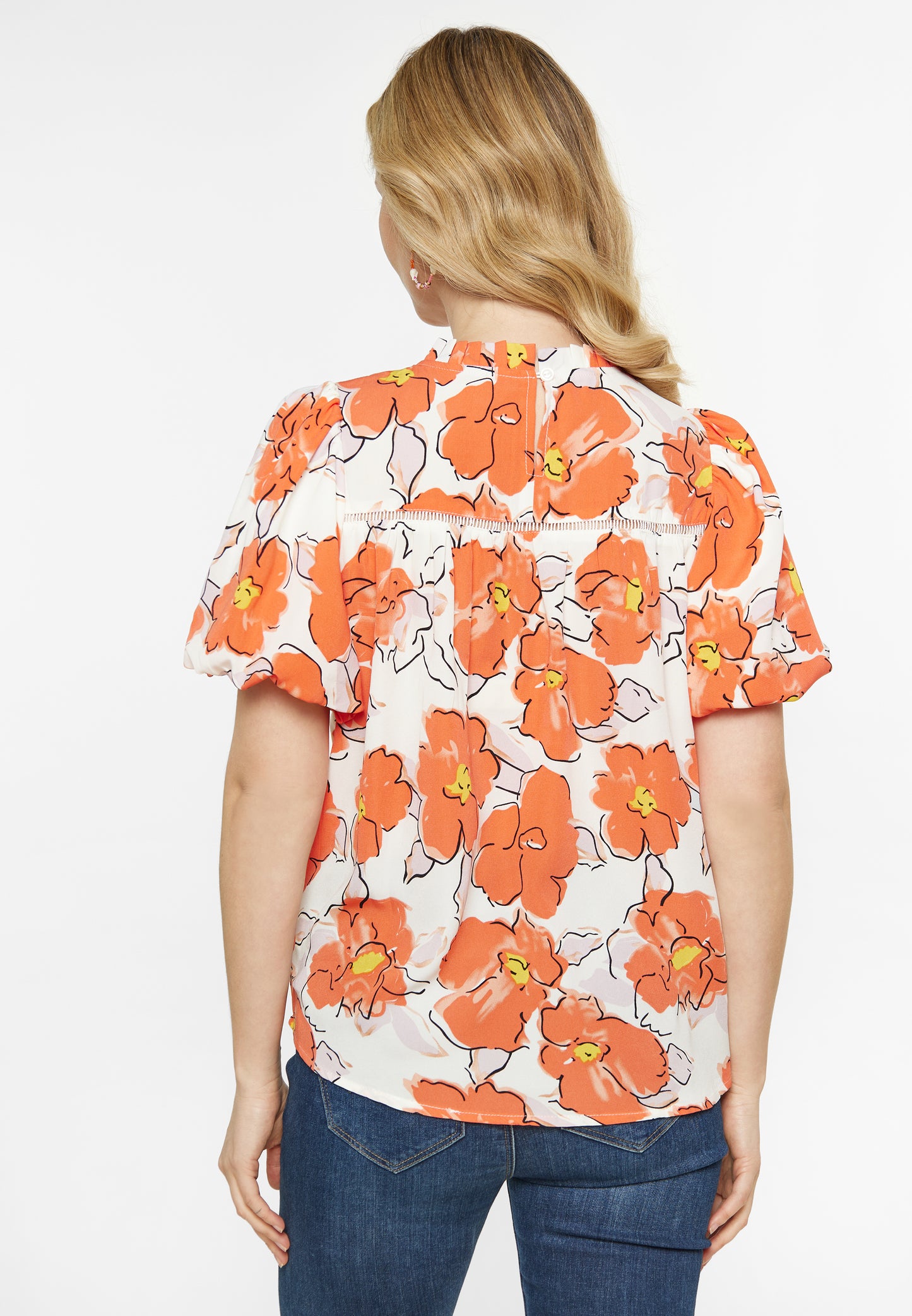 usha FESTIVAL Women's Blouse