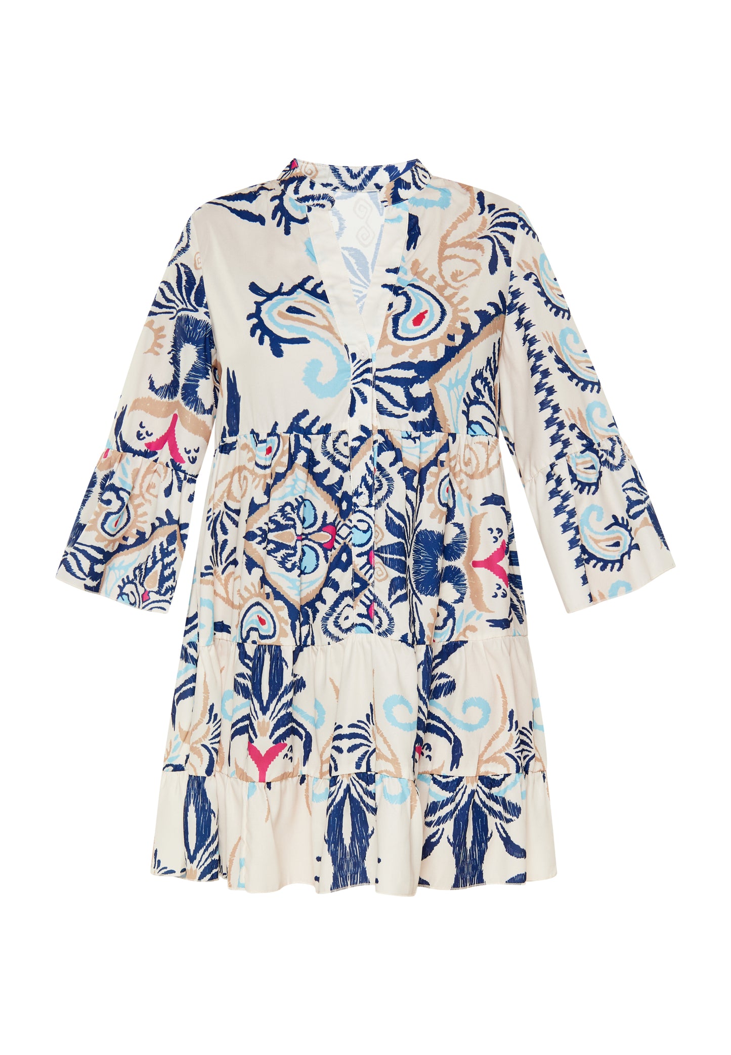 usha FESTIVAL Women's Dress