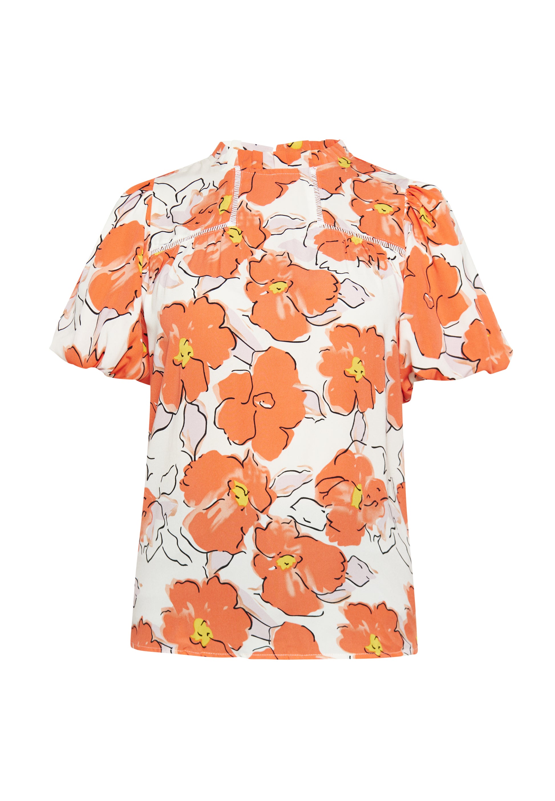 usha FESTIVAL Women's Blouse