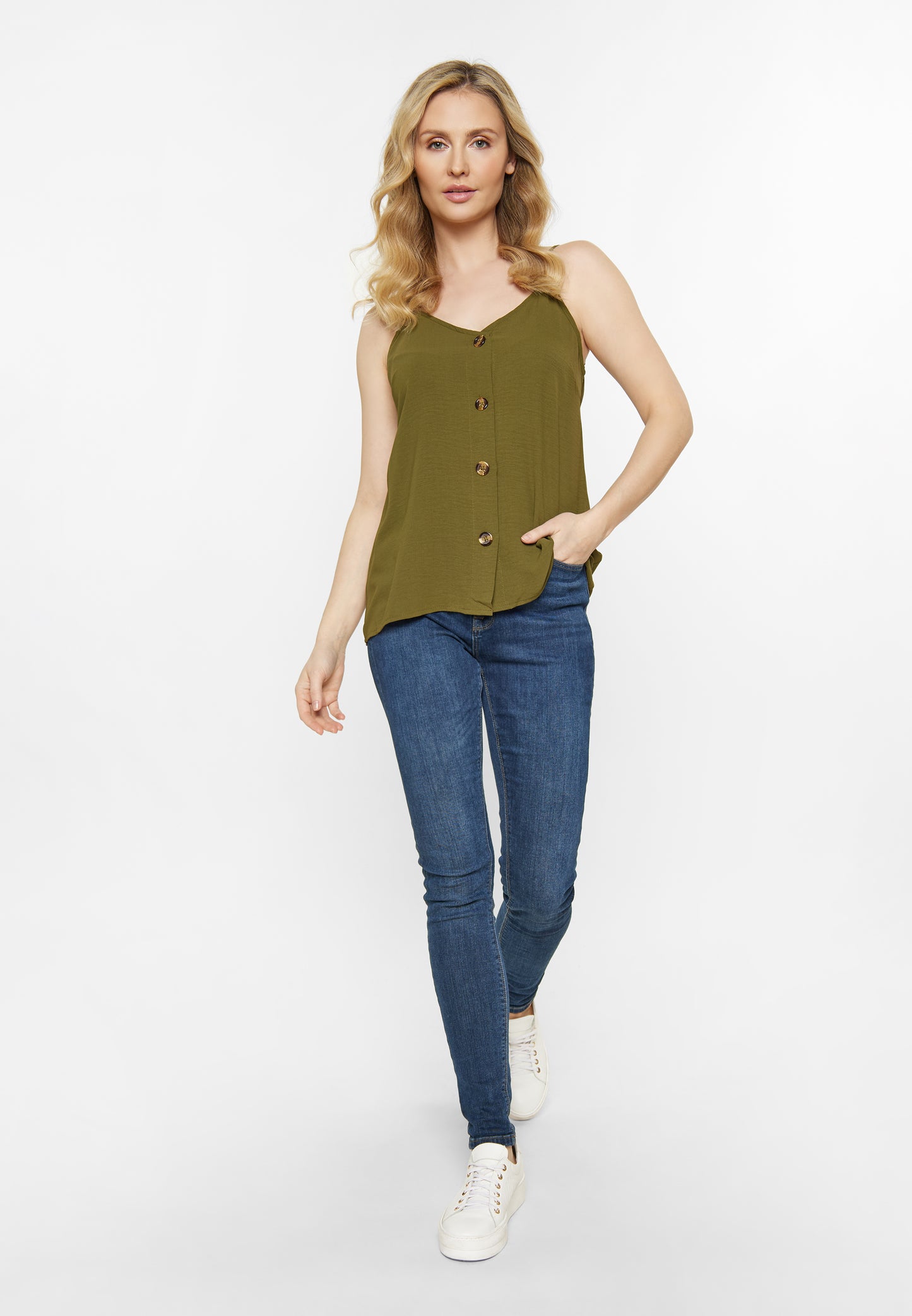 usha BLUE LABEL Kobiety bluzka