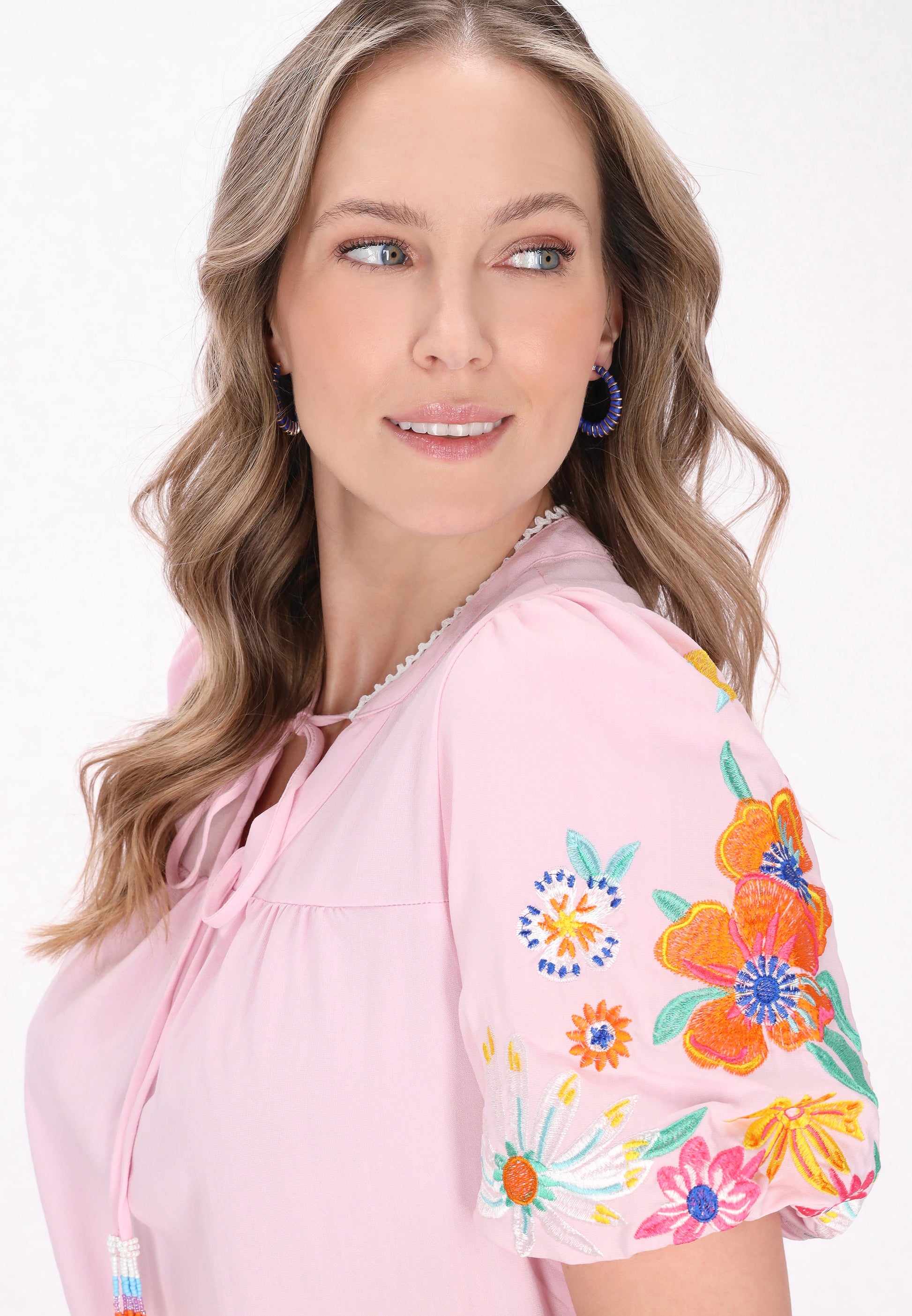 usha FESTIVAL Women's Blouse