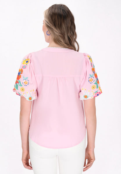 usha FESTIVAL Women's Blouse