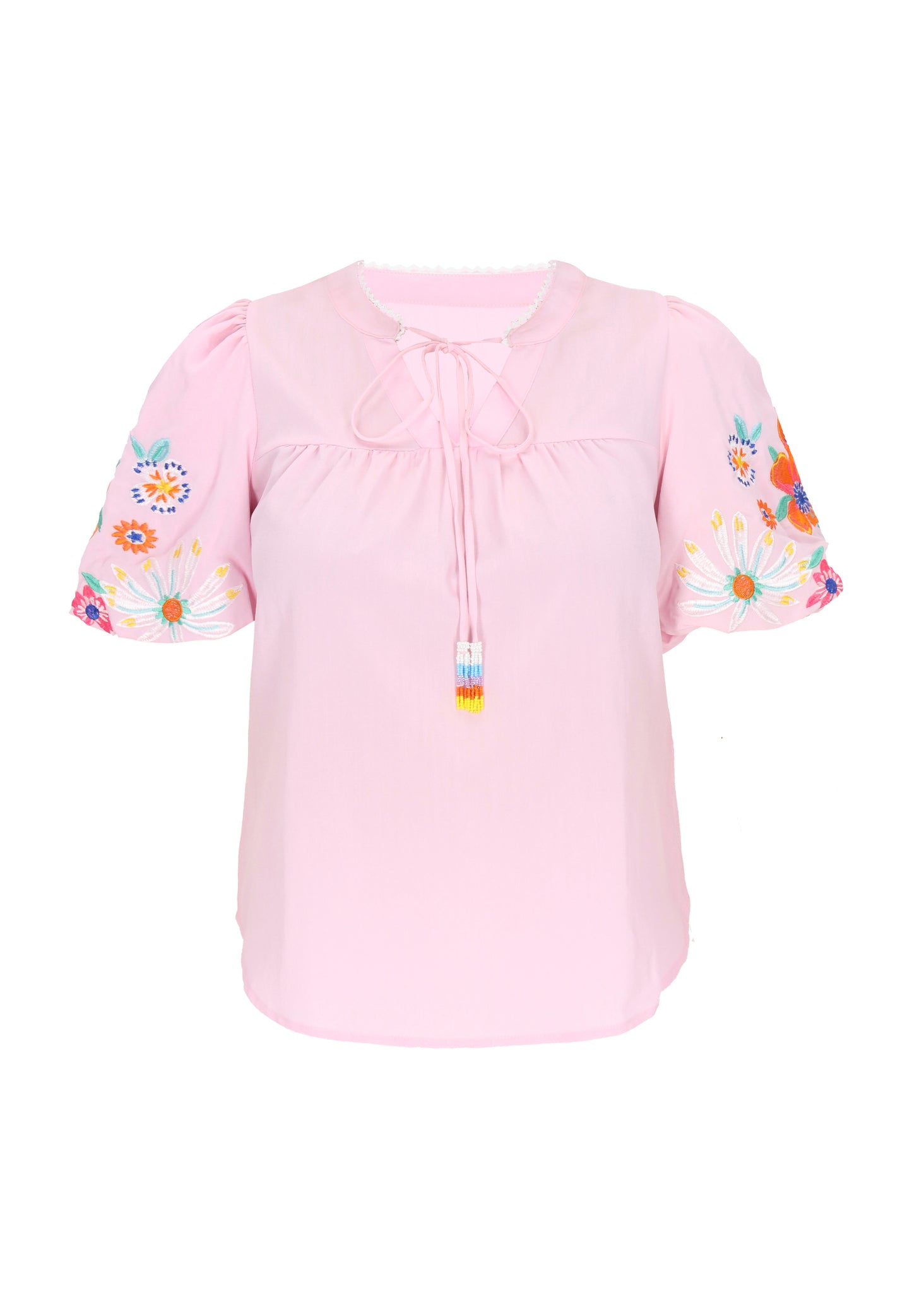 usha FESTIVAL Women's Blouse