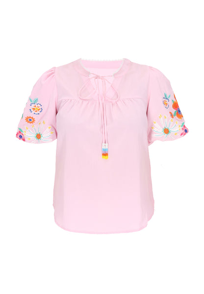 usha FESTIVAL Women's Blouse