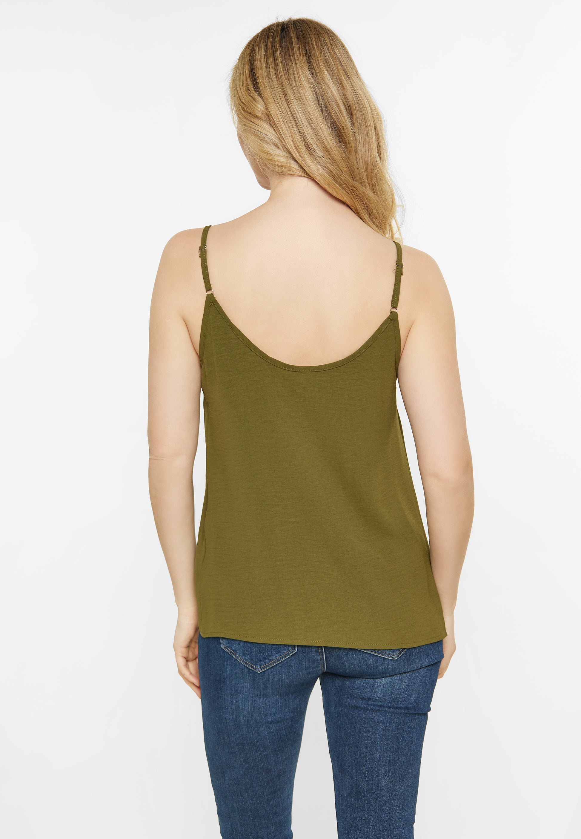 usha BLUE LABEL Kobiety bluzka