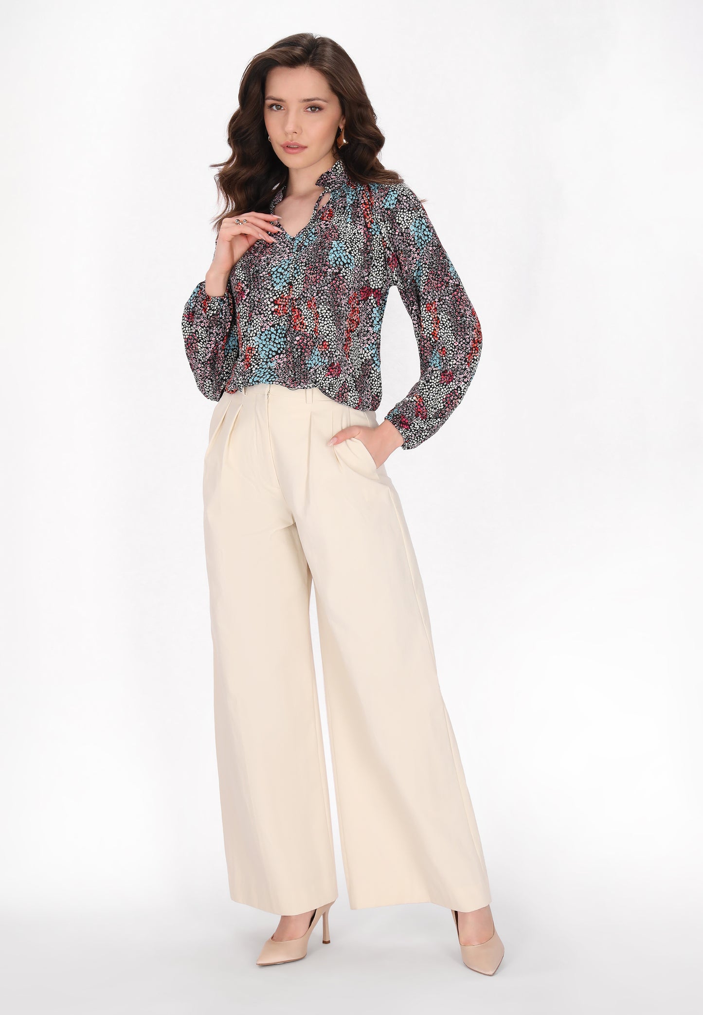 faina CASUAL Women's Blouse