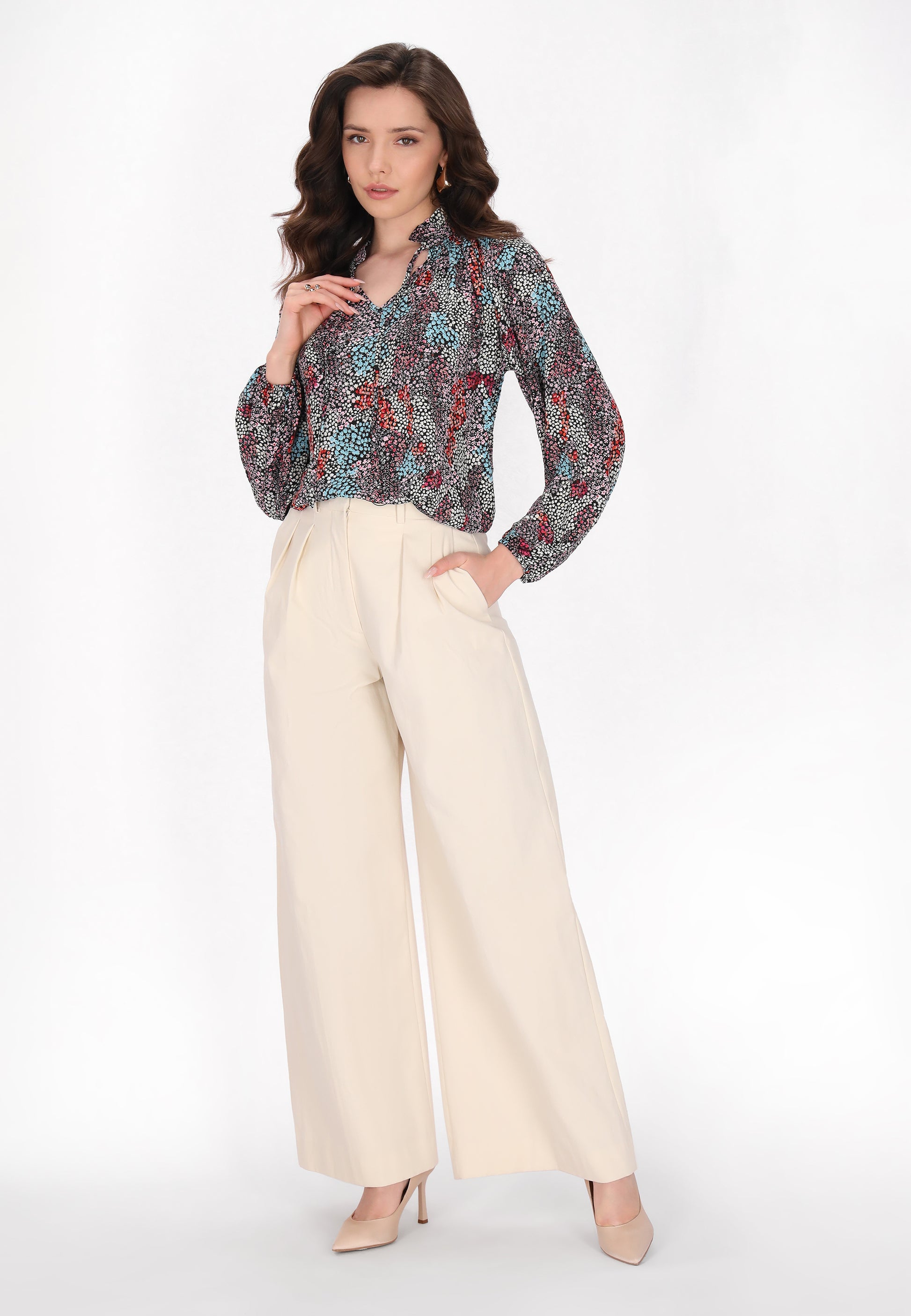 faina CASUAL Women's Blouse