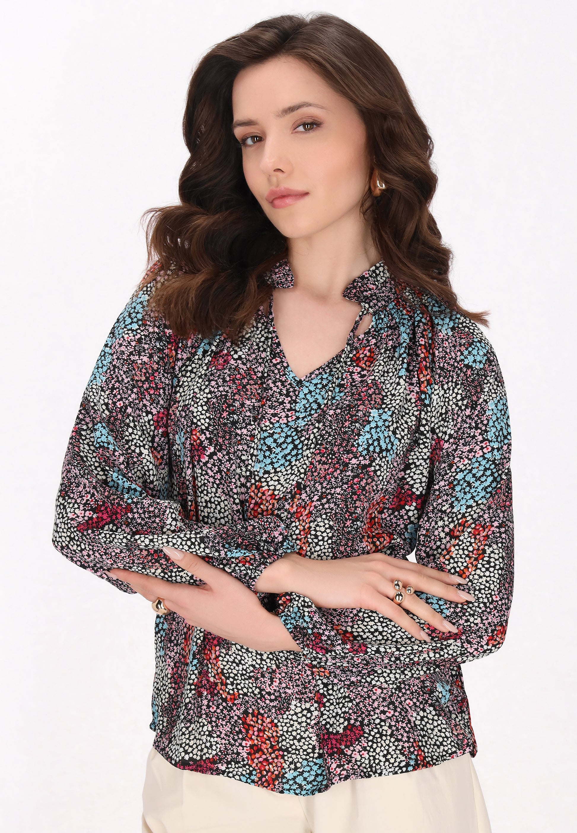 faina CASUAL Women's Blouse