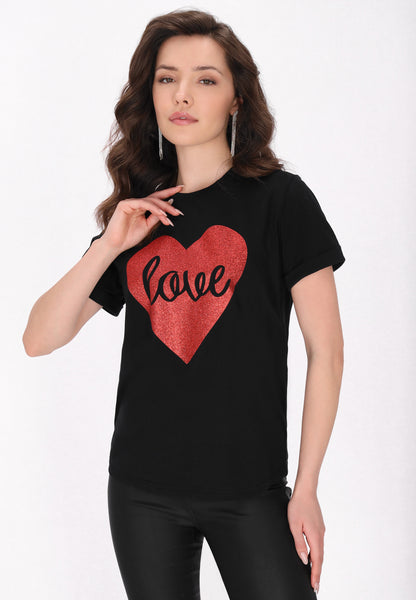 faina KOSZULKA DAMSKA CASUAL Kobiety