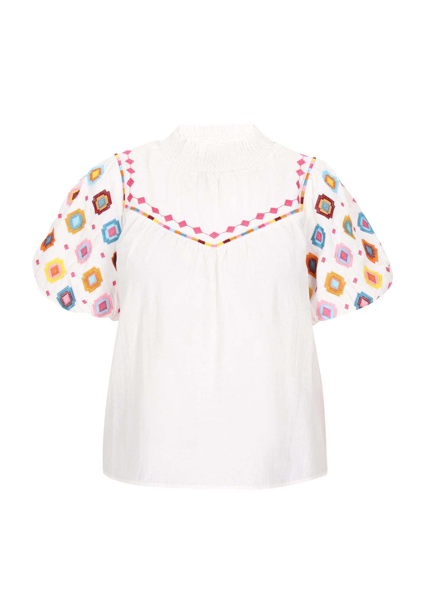 usha FESTIVAL Women's Blouse