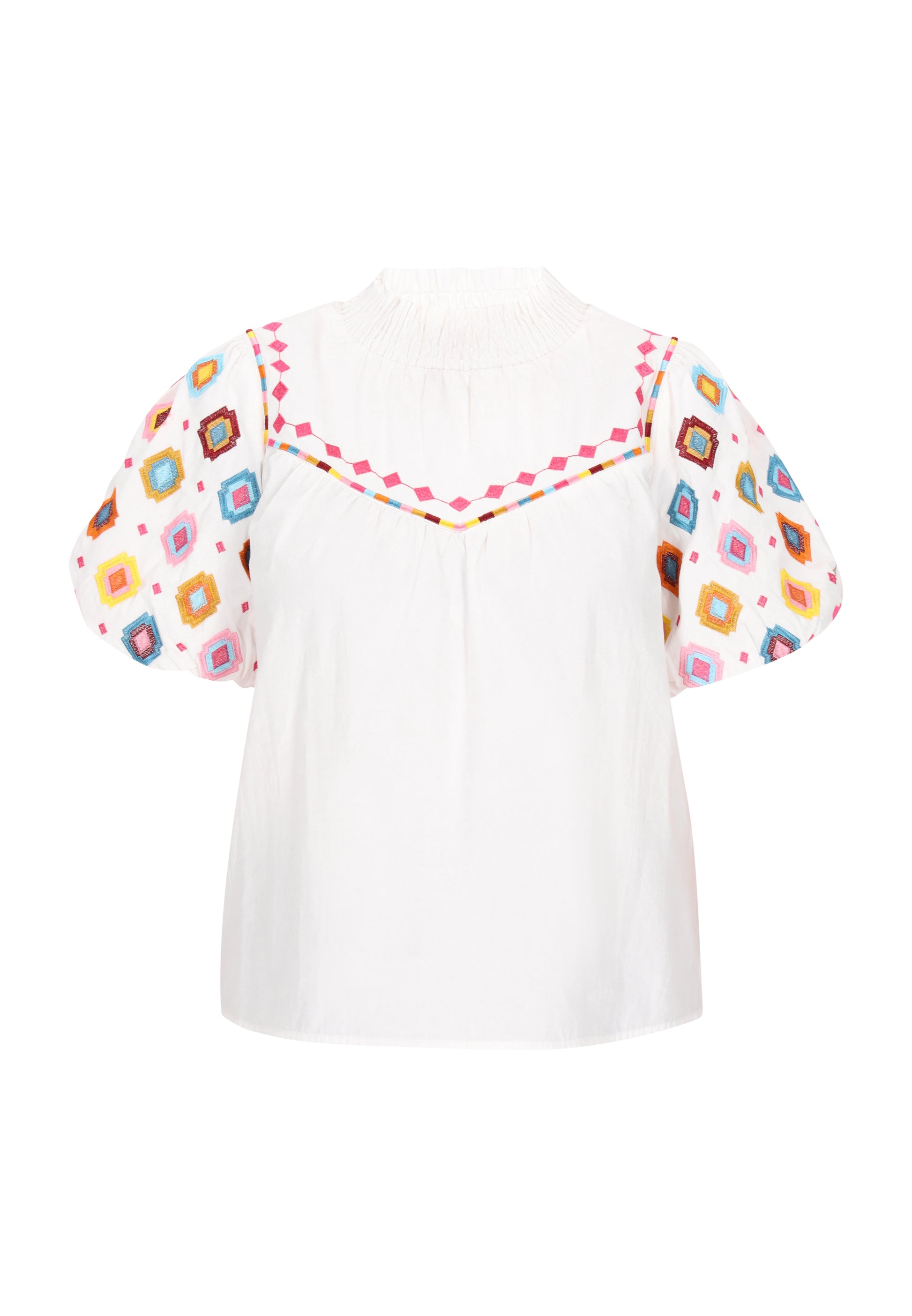 usha FESTIVAL Women's Blouse