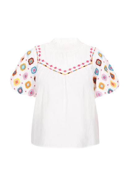 usha FESTIVAL Women's Blouse