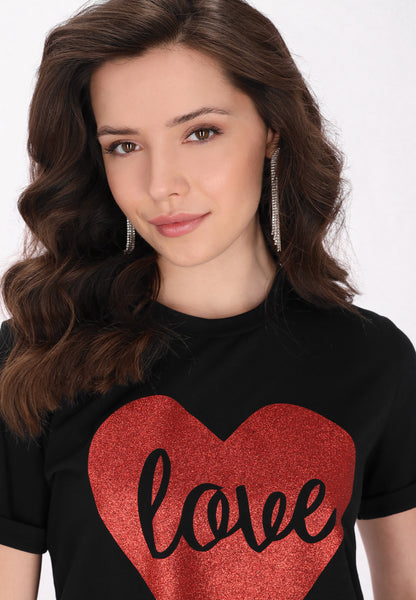 faina KOSZULKA DAMSKA CASUAL Kobiety