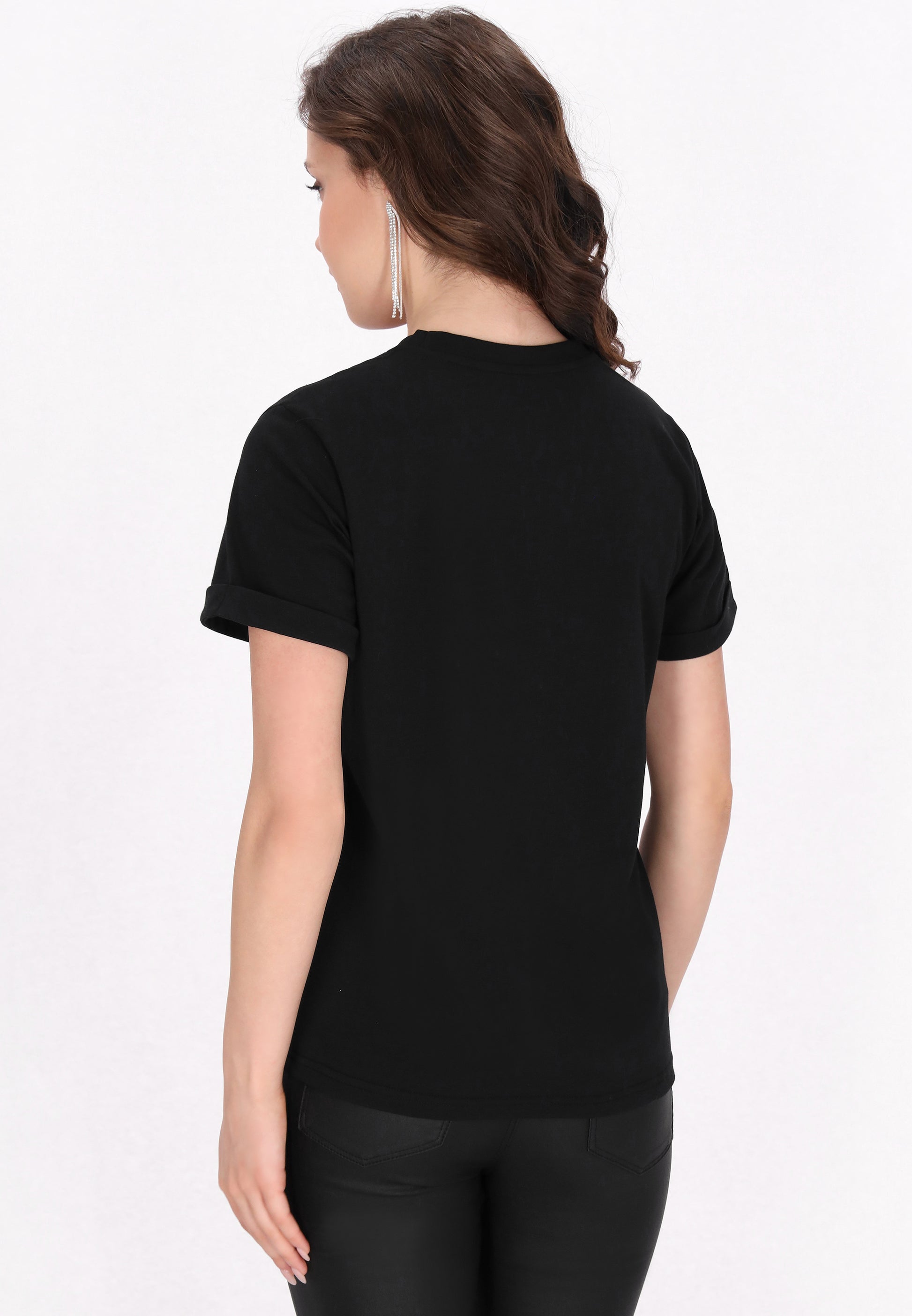 faina KOSZULKA DAMSKA CASUAL Kobiety