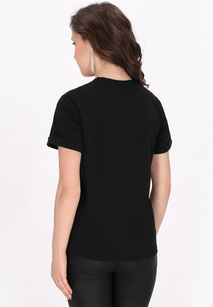 faina KOSZULKA DAMSKA CASUAL Kobiety