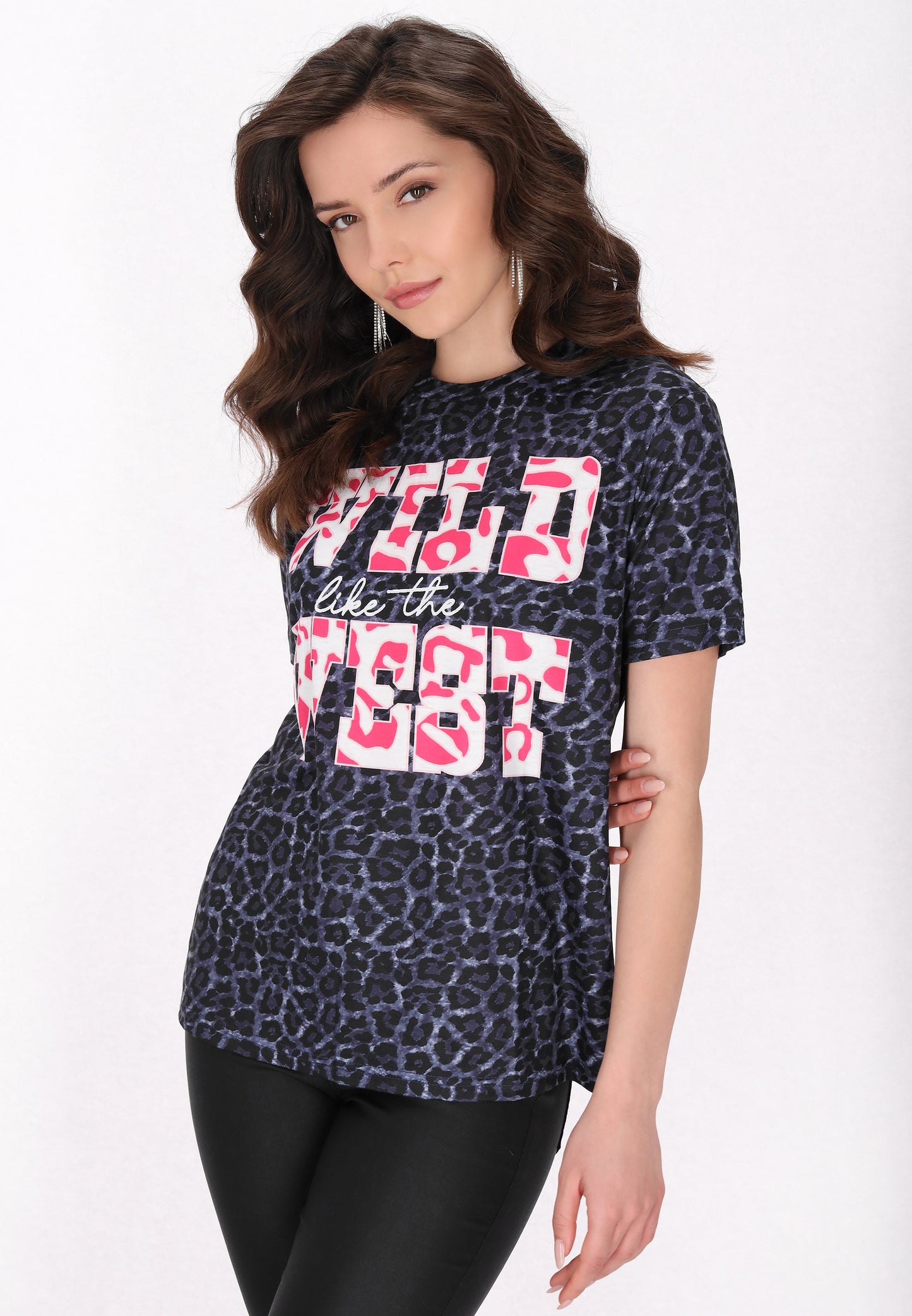 faina FREIZEIT Damen-T-Shirt