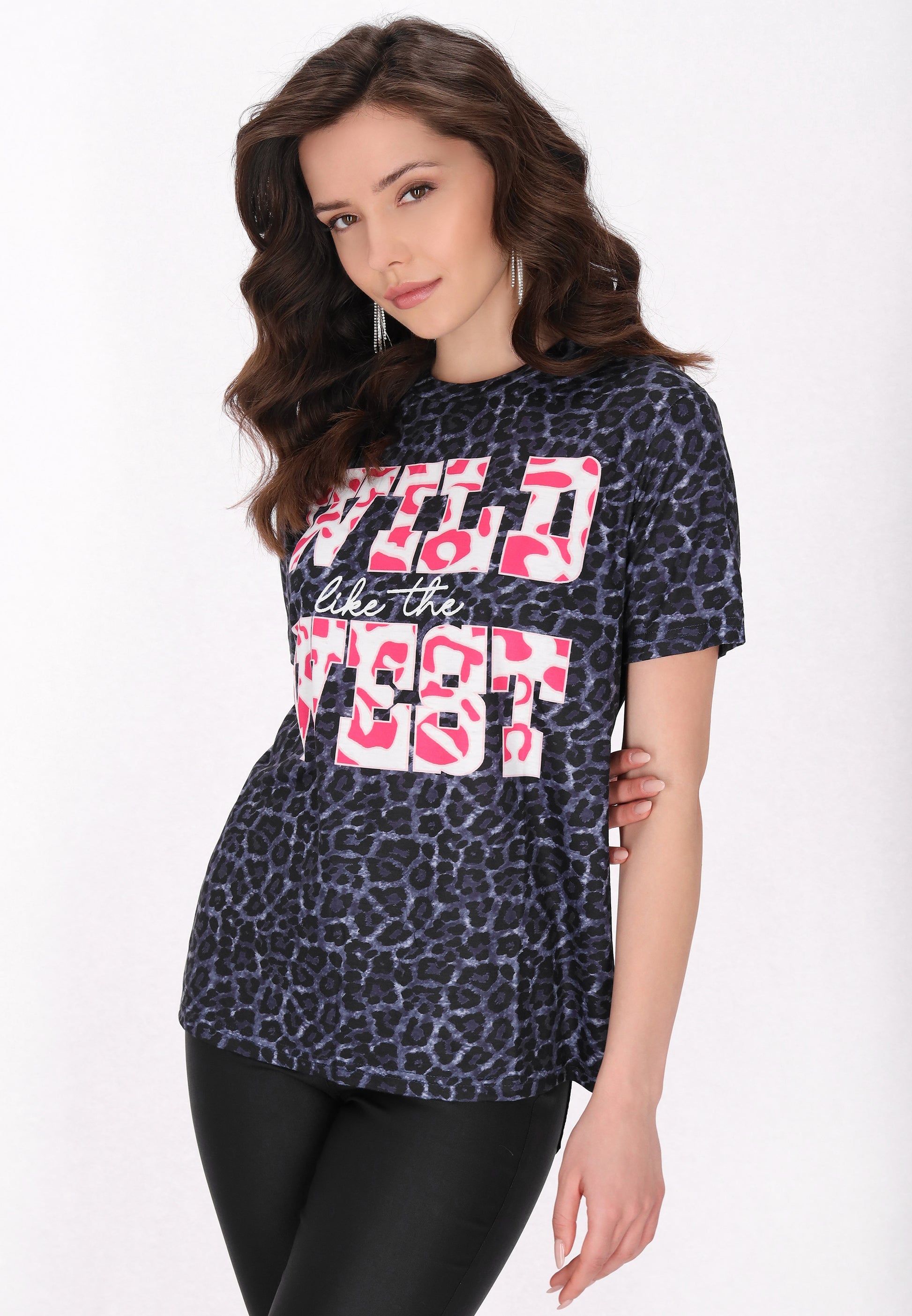 faina FREIZEIT Damen-T-Shirt