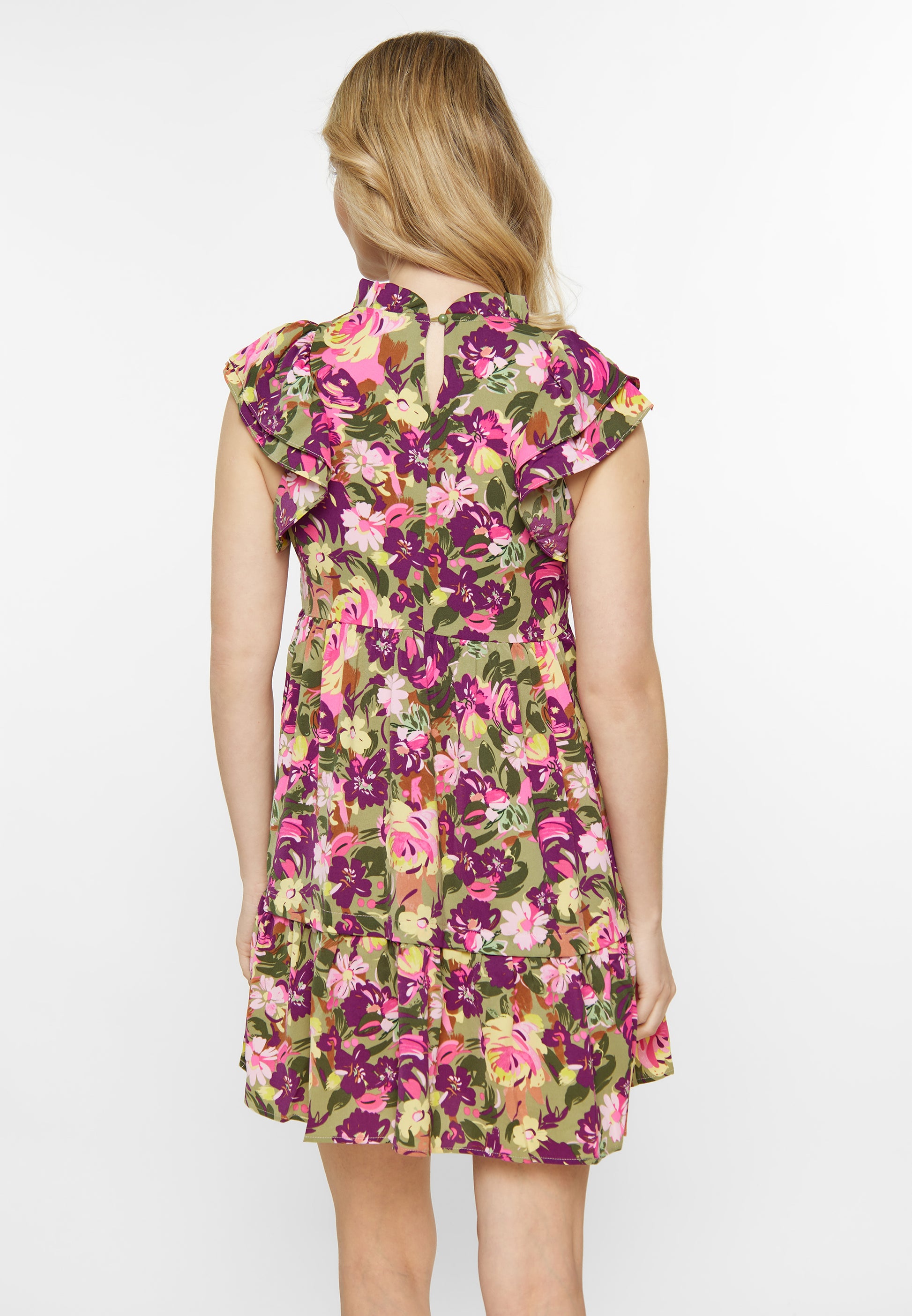 usha Kobiety Sukienka