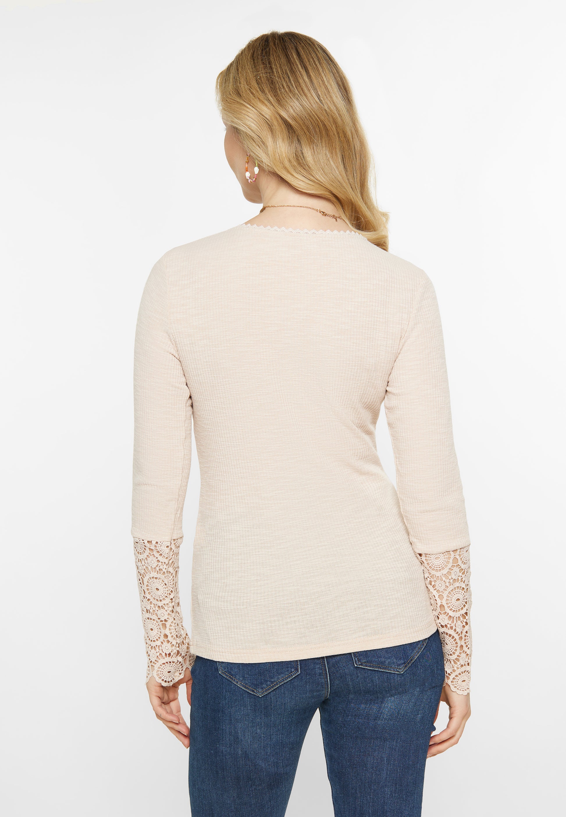 usha FESTIVAL Women's Blouse