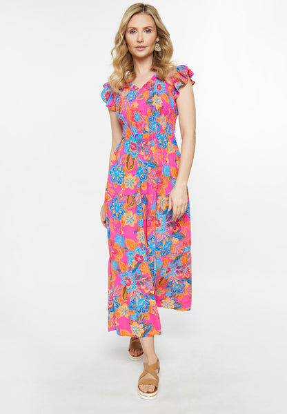 usha Kobiety Sukienka