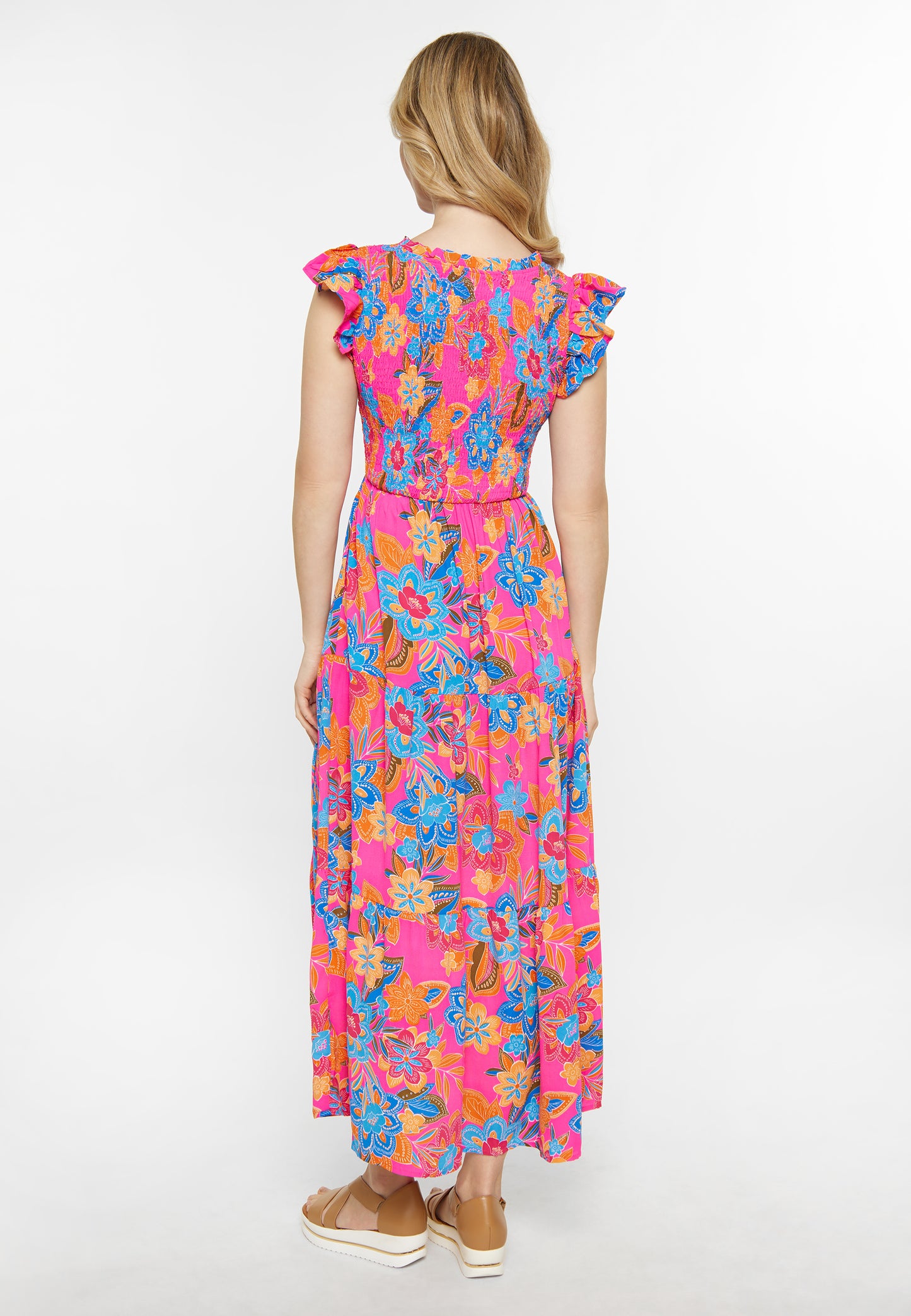 usha Kobiety Sukienka