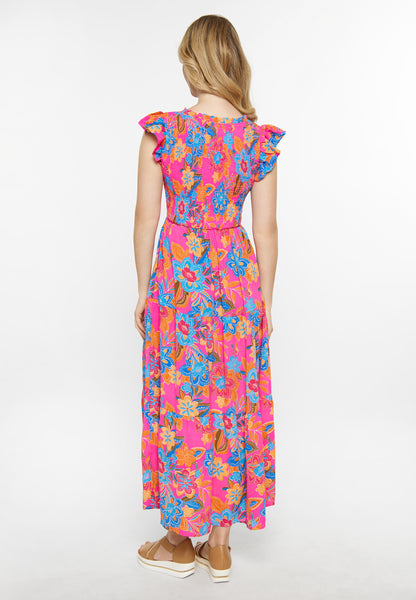 usha Kobiety Sukienka