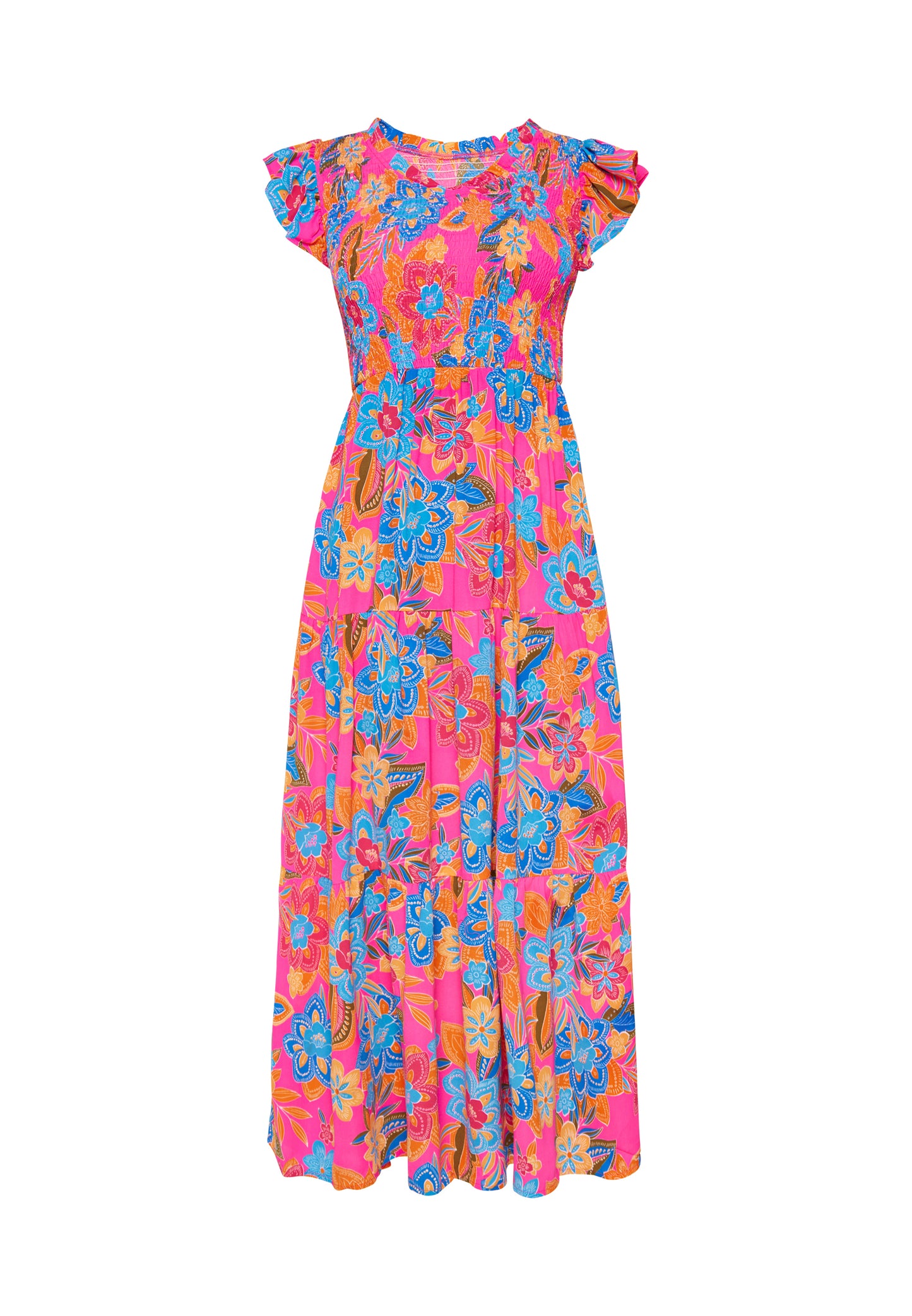 usha Kobiety Sukienka