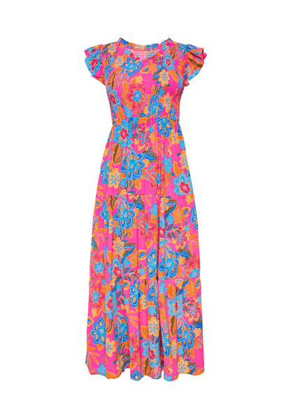 usha Kobiety Sukienka