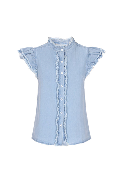 faina KASUALNA Kobiety Bluzka