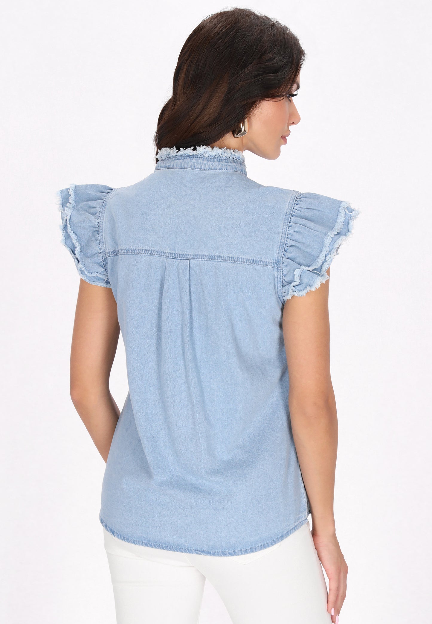 faina KASUALNA Kobiety Bluzka