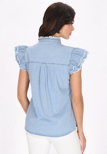 faina KASUALNA Kobiety Bluzka