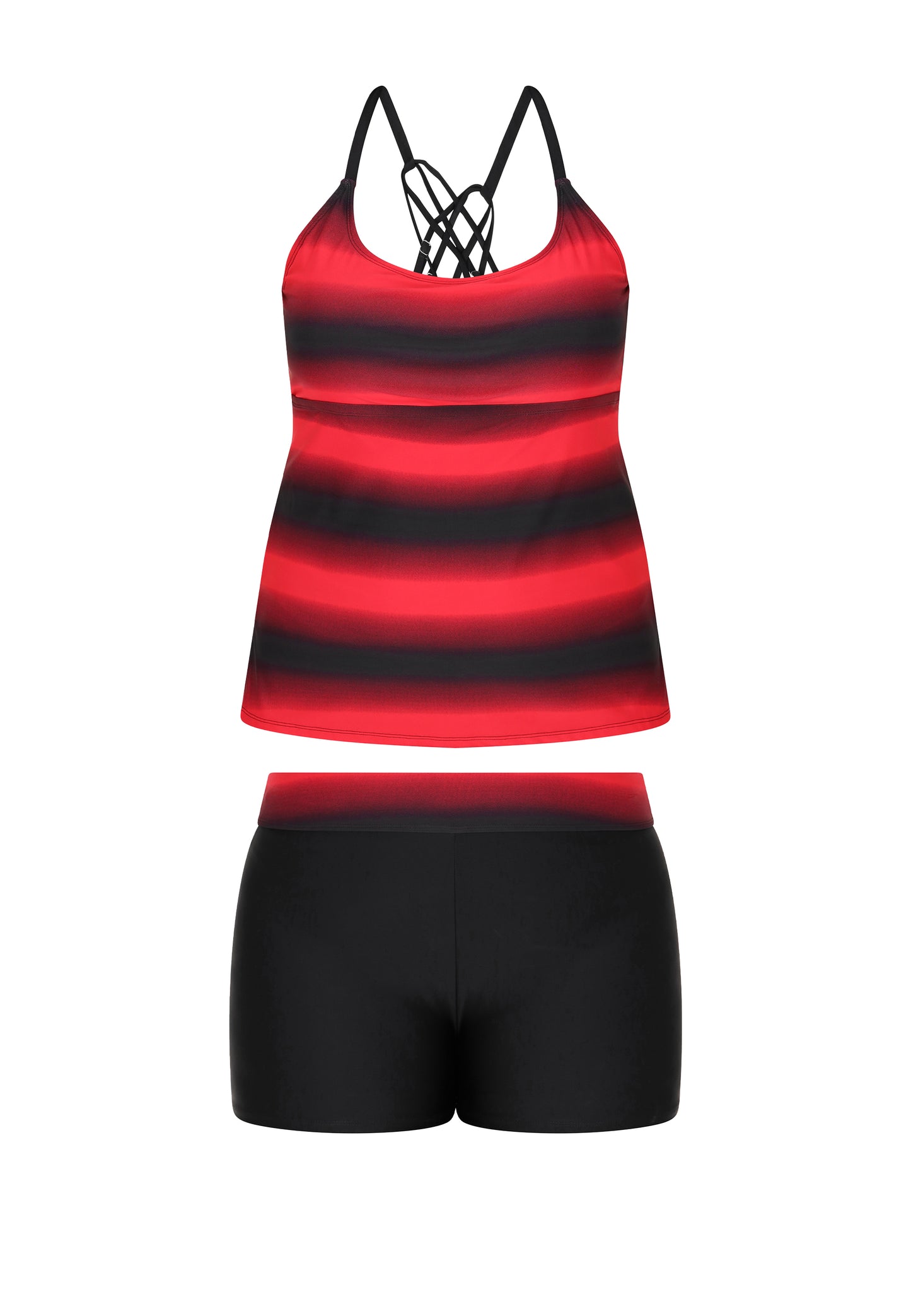 usha KOSTIUM KĄPIELOWY DLA KOBIET PLUS SIZE Kobiety