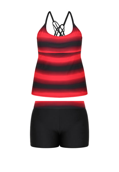 usha KOSTIUM KĄPIELOWY DLA KOBIET PLUS SIZE Kobiety