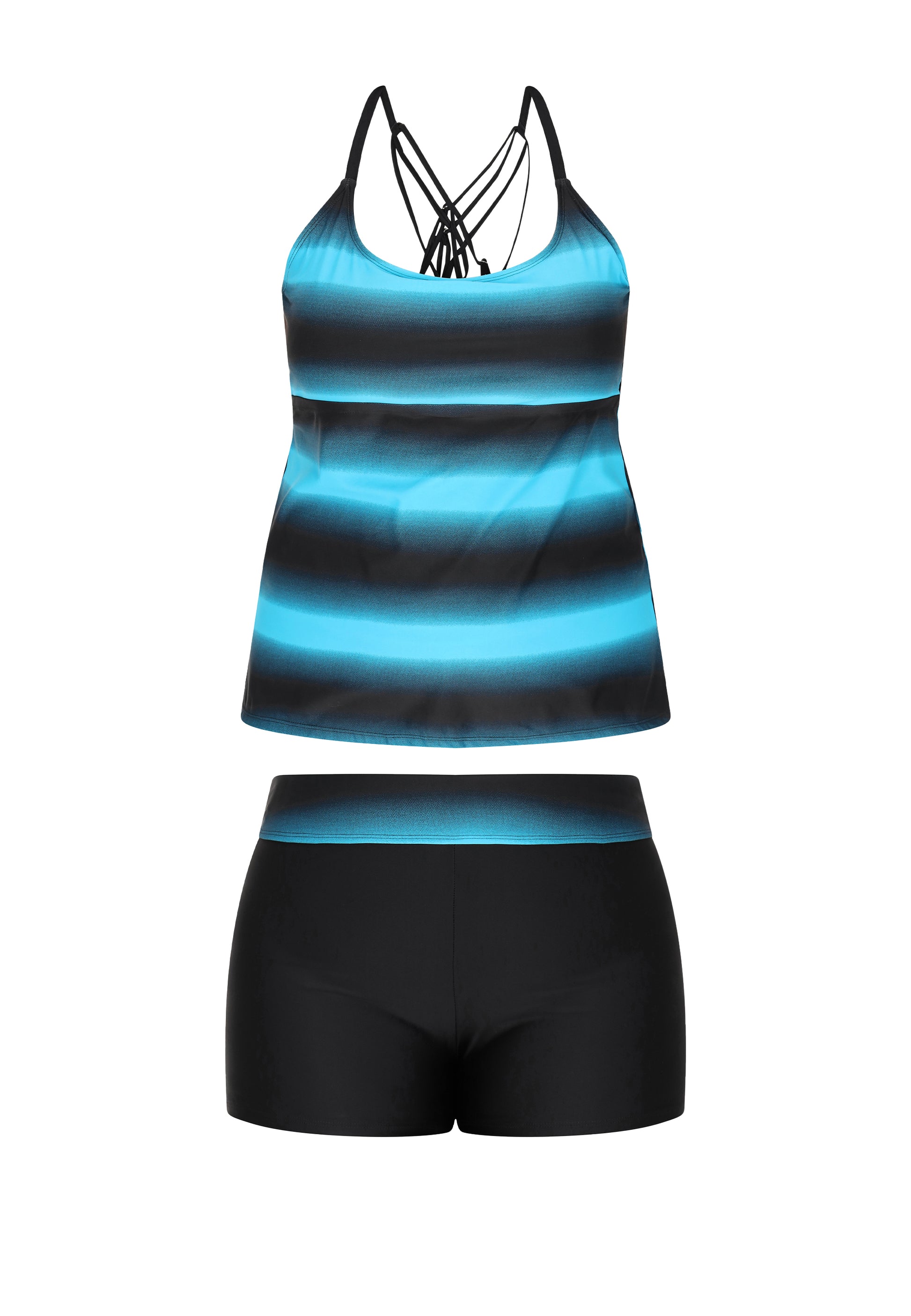 usha KOSTIUM KĄPIELOWY DLA KOBIET PLUS SIZE Kobiety