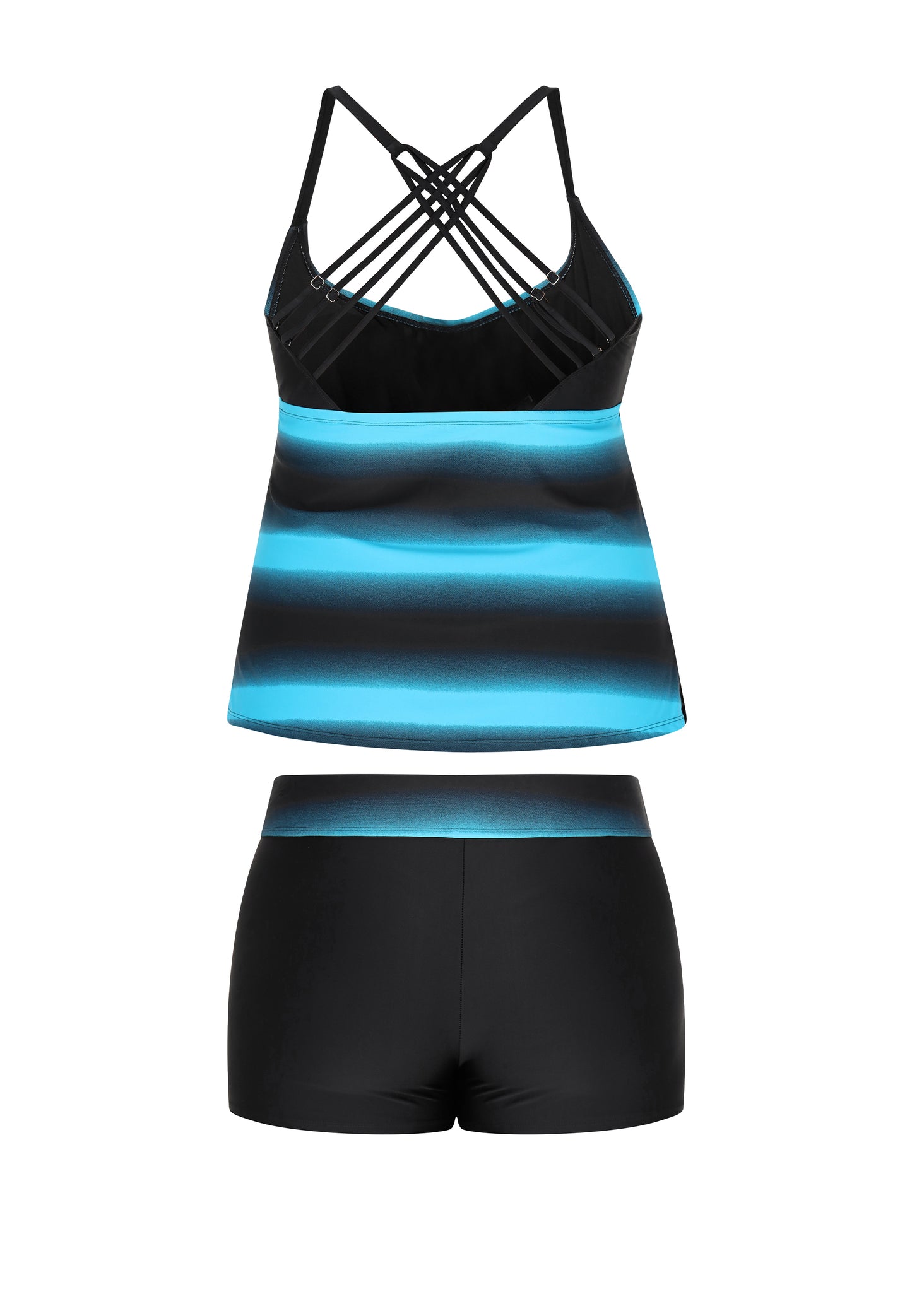 usha KOSTIUM KĄPIELOWY DLA KOBIET PLUS SIZE Kobiety