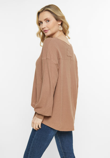 usha BLUE LABEL Damen Bluse