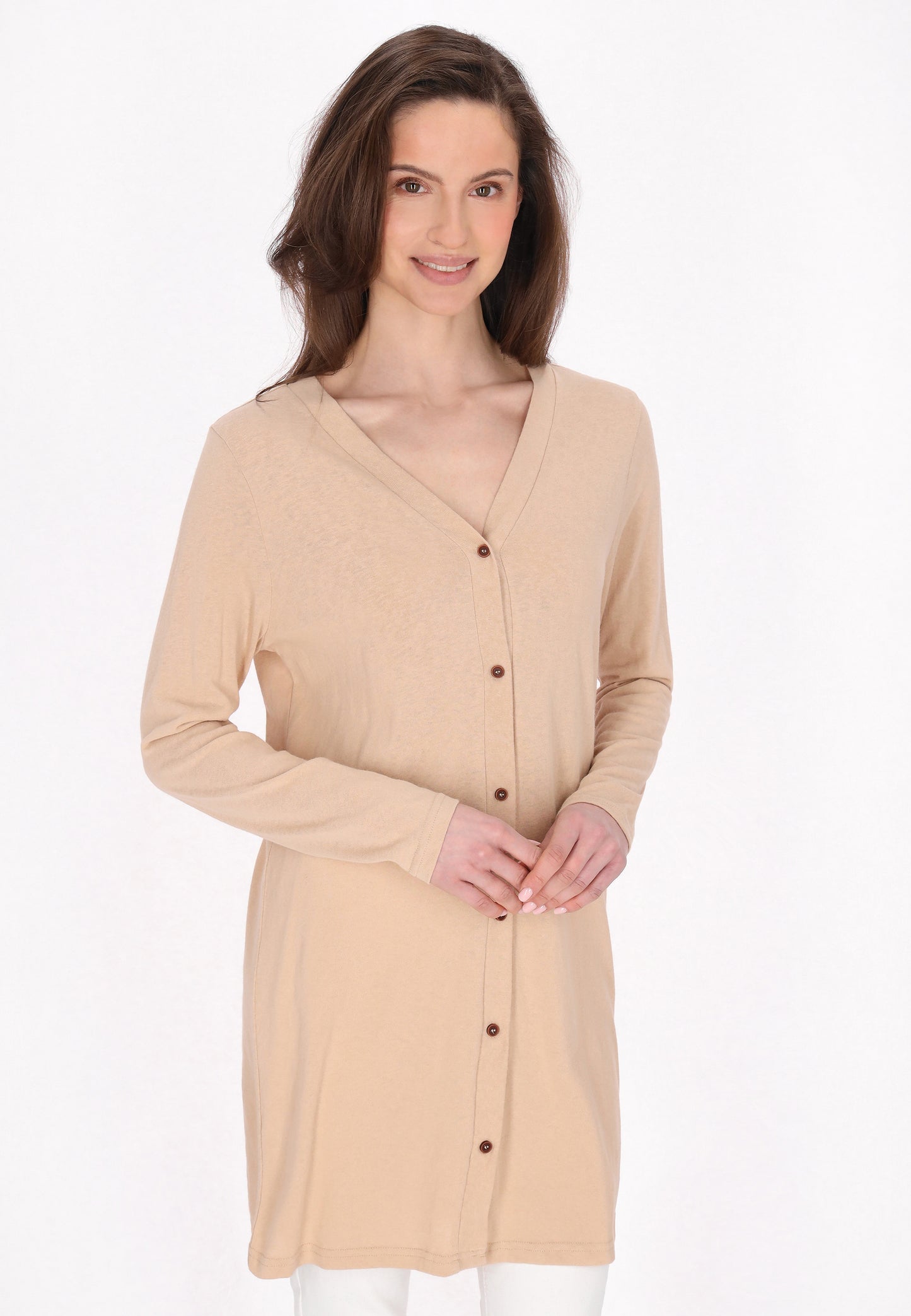 usha Women's Cardigan