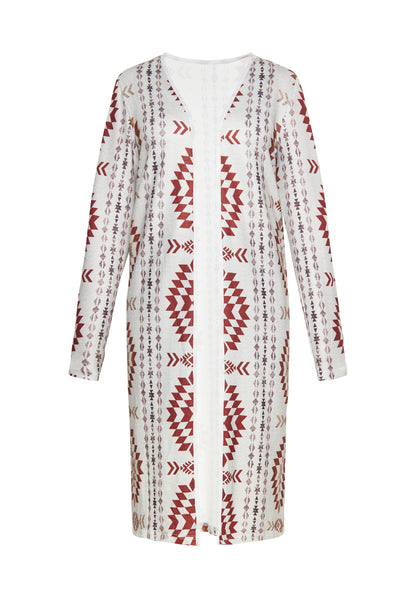 usha FESTIVAL Women's Cardigan